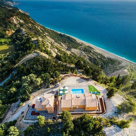Ble On Blue Villa Athánion Dış mekan fotoğraf