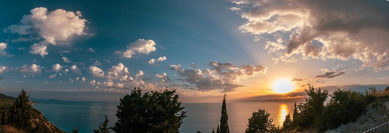 Ble On Blue Villa Athánion Dış mekan fotoğraf
