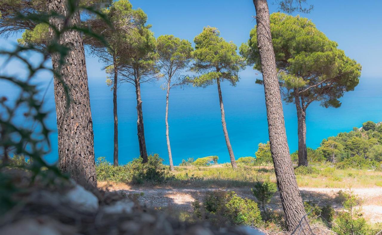 Ble On Blue Villa Athánion Dış mekan fotoğraf