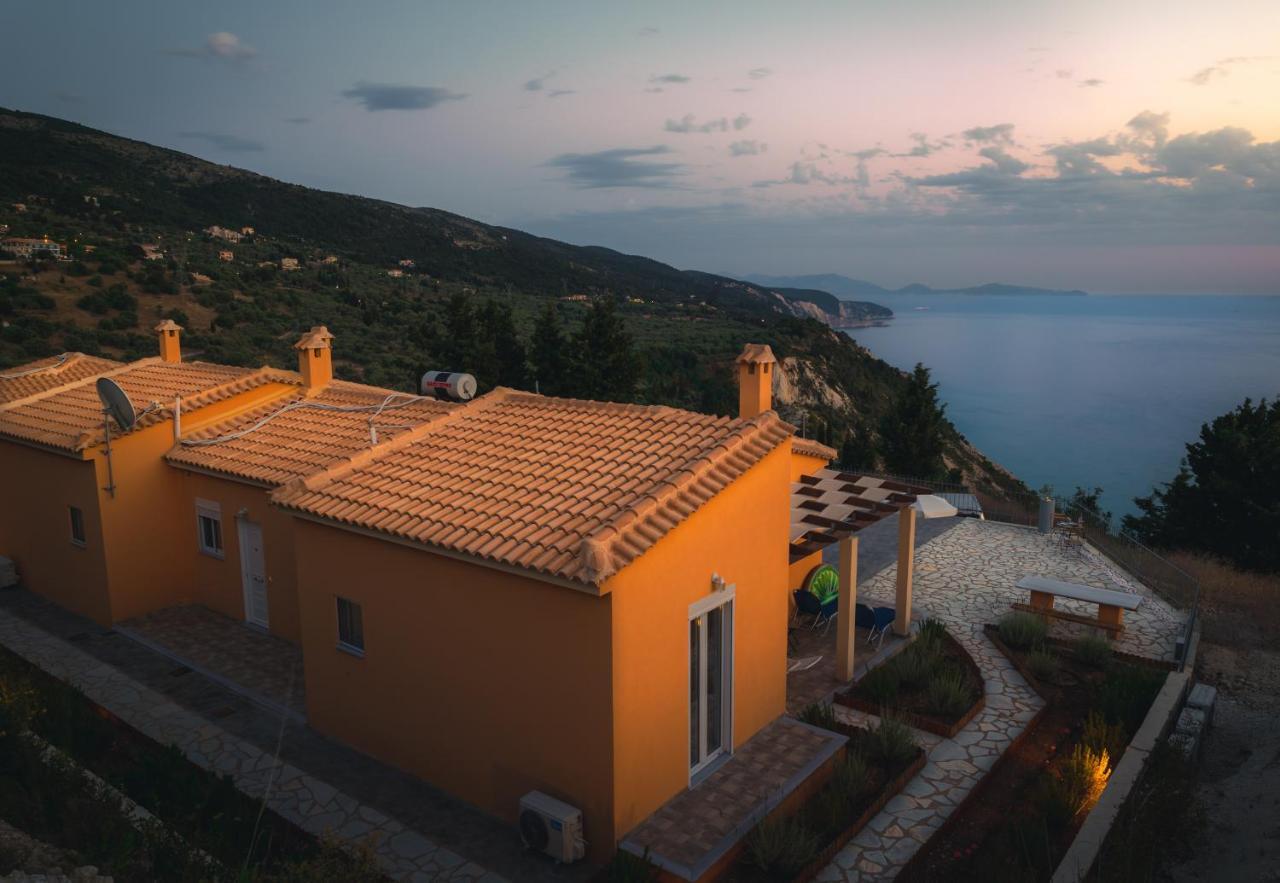 Ble On Blue Villa Athánion Dış mekan fotoğraf