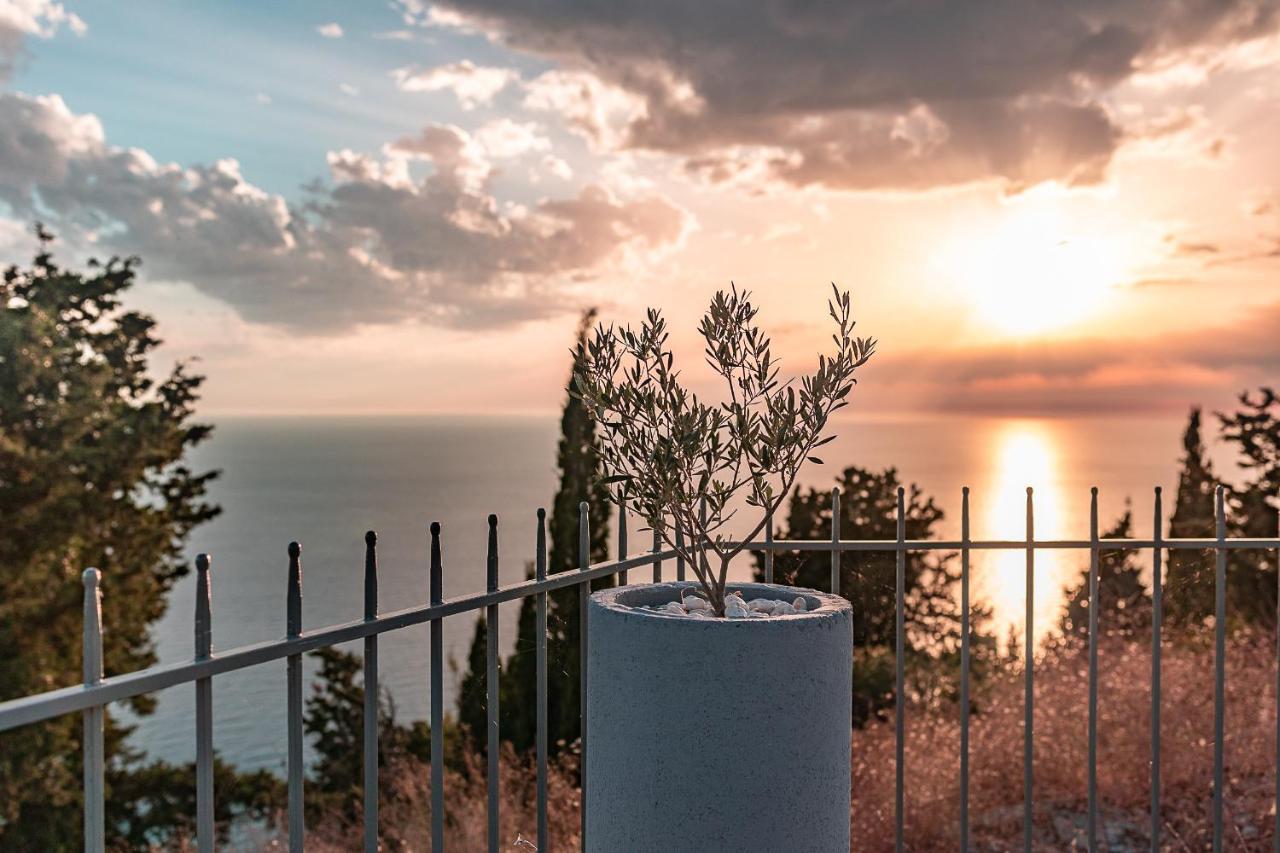 Ble On Blue Villa Athánion Dış mekan fotoğraf