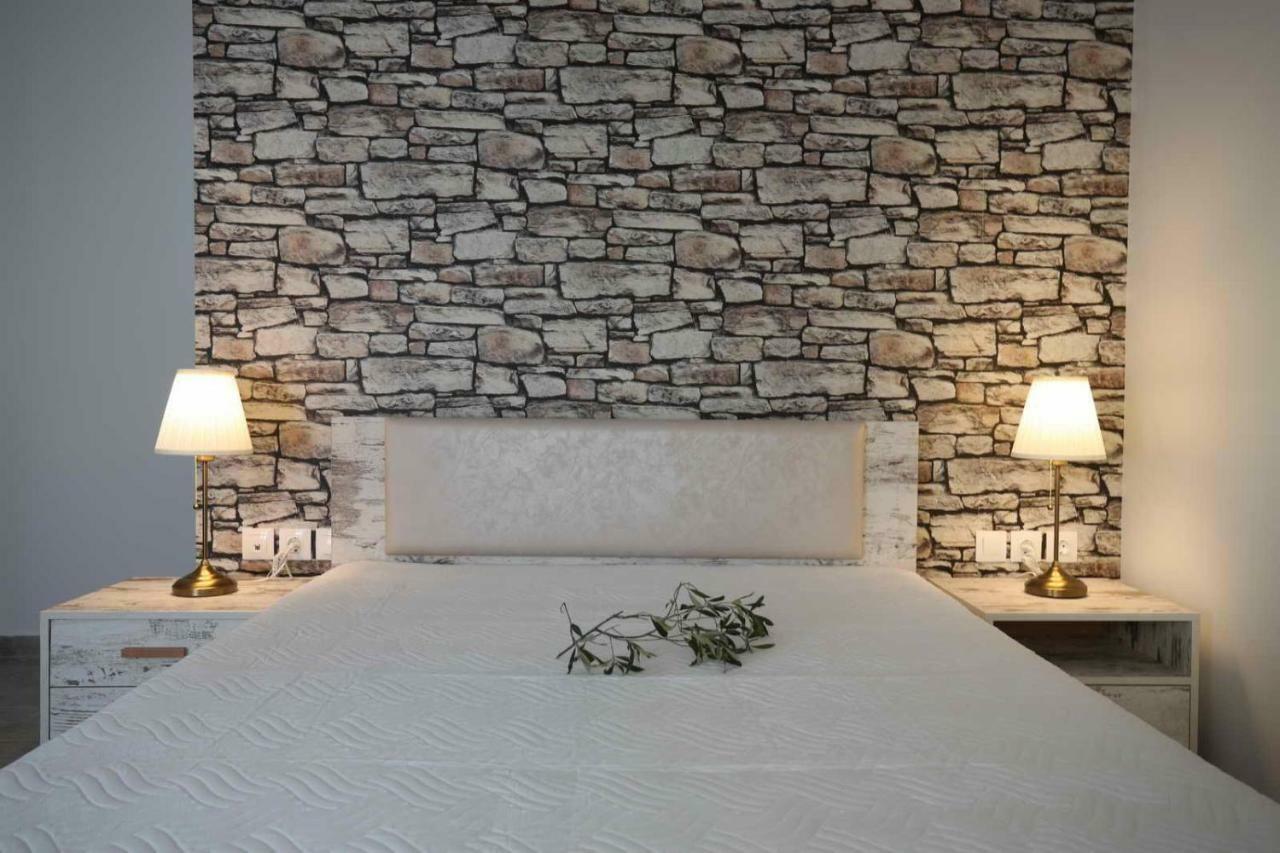 Ble On Blue Villa Athánion Dış mekan fotoğraf