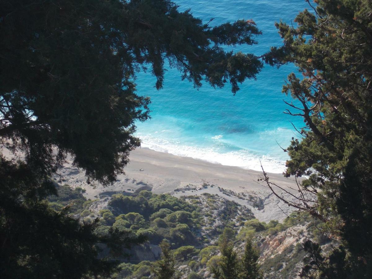 Ble On Blue Villa Athánion Dış mekan fotoğraf