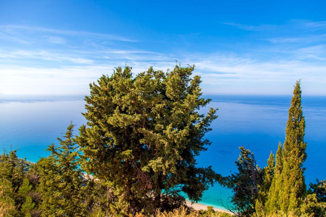 Ble On Blue Villa Athánion Dış mekan fotoğraf