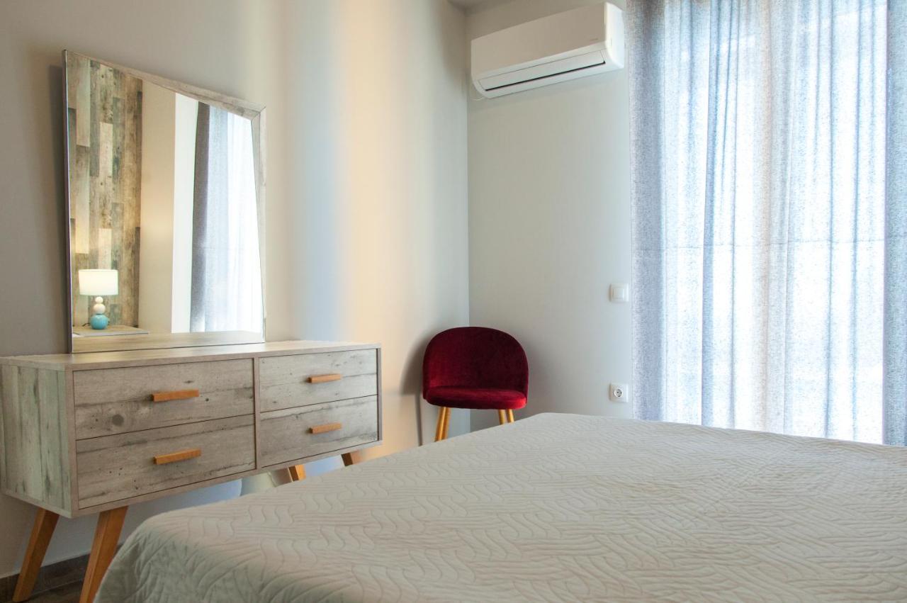 Ble On Blue Villa Athánion Dış mekan fotoğraf